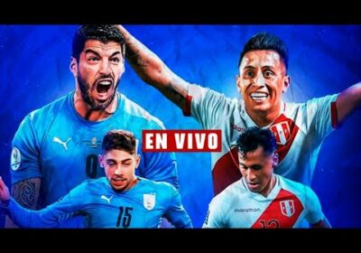 Uruguay vs Peru en vivo Eliminatorias Qatar 2022