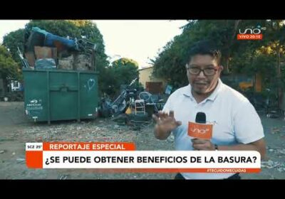 #ReportajeEspecial | Basura, ¿Somos responsables?