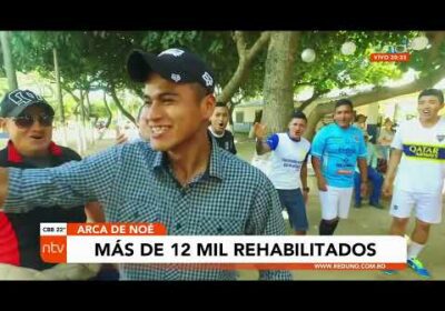 #ConTactoNotivisión | De las calles a su rehabilitación