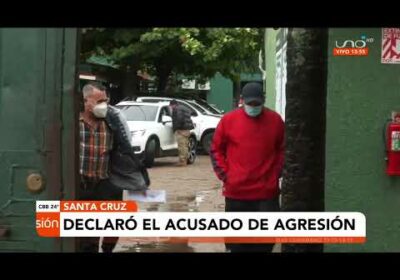 Declaró el acusado de agresión a cajero de comida rápida