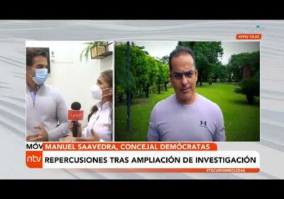 #CasoPúblicidadFantasma | Repercusiones sobre ampliación de investigación