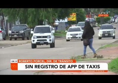 Sin registro app de taxis que cuenta con denuncias varias hacía choferes