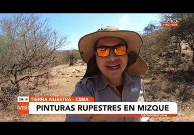 Tierra Nuestra | Expedición a Mizque