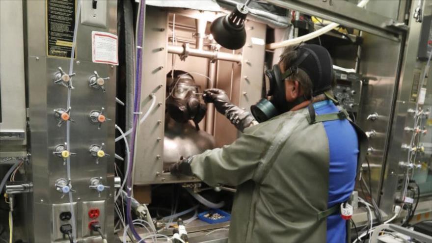 China advierte: EEUU tiene 30 laboratorios biológicos en Ucrania