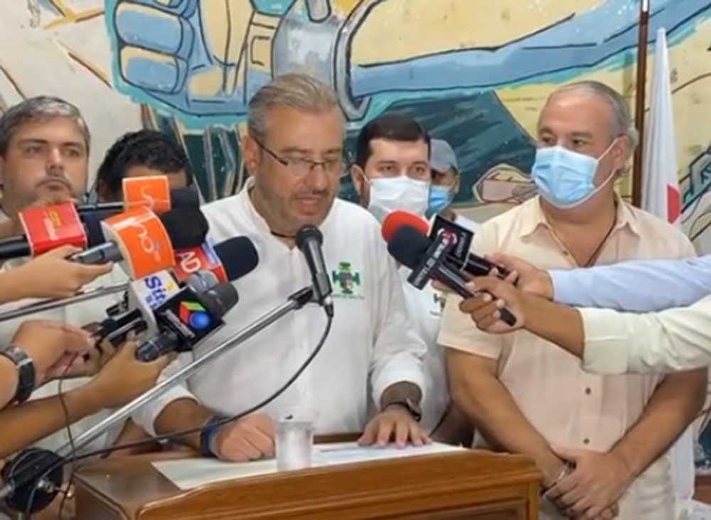 Comerciantes y transportistas cruceños no acatarán el paro cívico