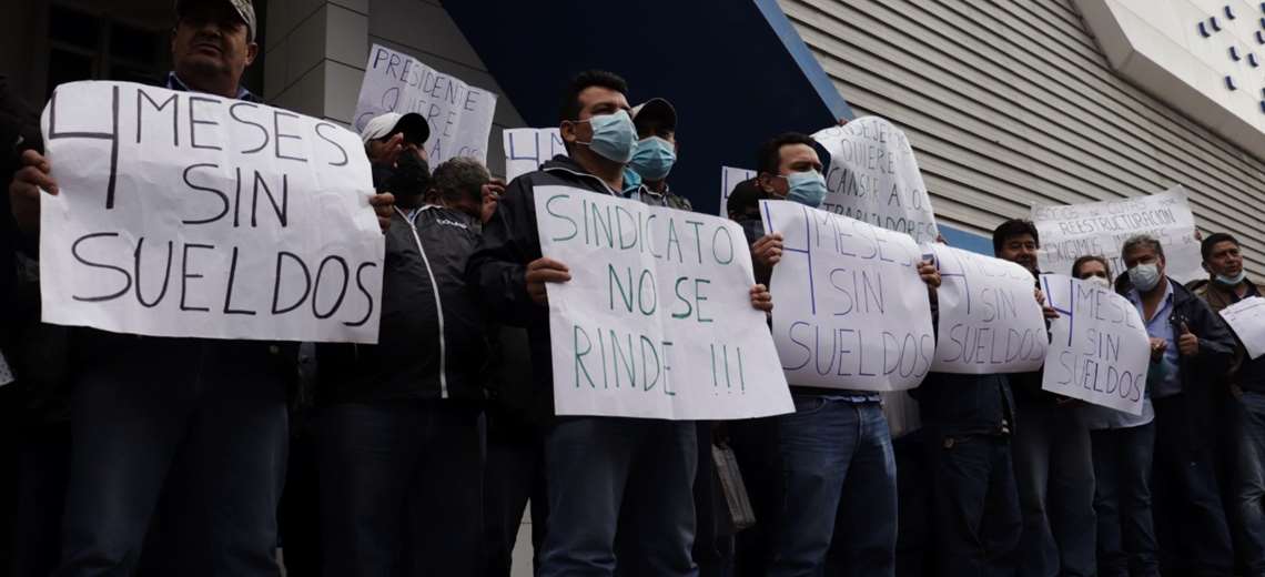 Demandan cambio trascendental en COTAS tras desfalco de al menos $us 14,5 millones