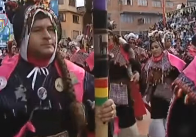 Este domingo, se realizará la gran celebración del Carnaval de Tarabuco en Chuquisaca