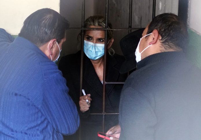 Exrepresentante de la ONU: Juicio contra Añez no debe tardar más