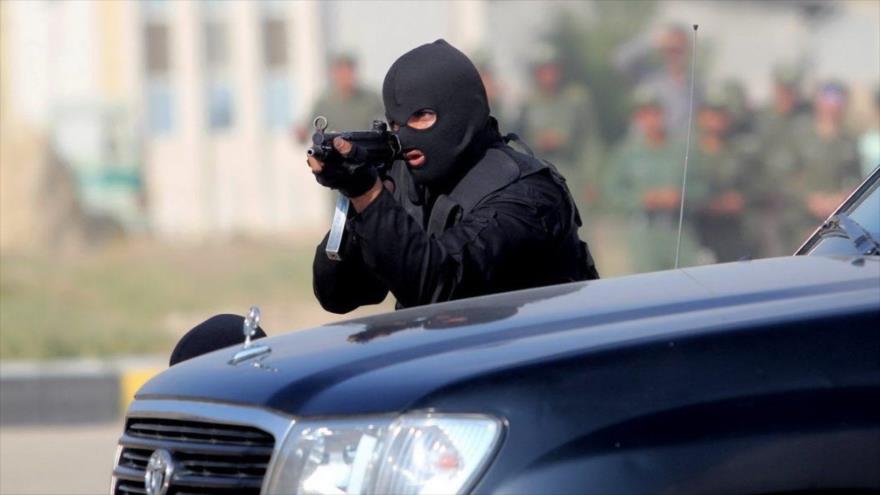 Irán desmantela la mayor red de espionaje israelí en el noroeste