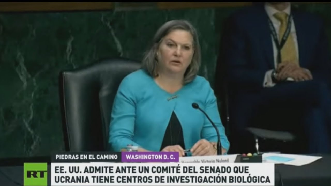 KIEY Y WASHINGTON DESARROLLABAN ARMAS BIOLÓGICAS PROHIBIDAS POR LA LEY INTERNACIONAL