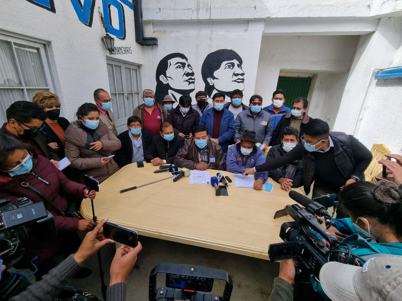 MAS expulsa al diputado Rolando Enríquez Cuellar de sus filas por atentar contra la unidad de ese partido político