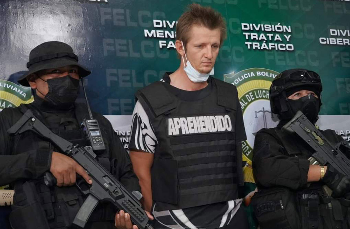 Revelan que menonita sentenciado por violar a 150 mujeres pagó $us 25.000 por su libertad