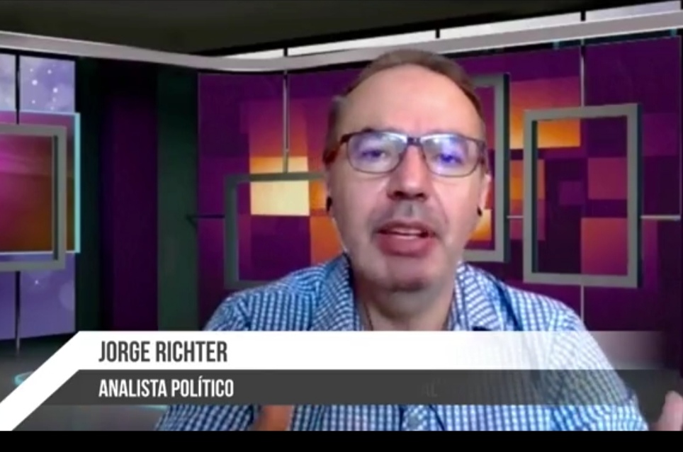 Richter: El aniversario de El Alto fue más noticia que el paro de cívicos cruceños