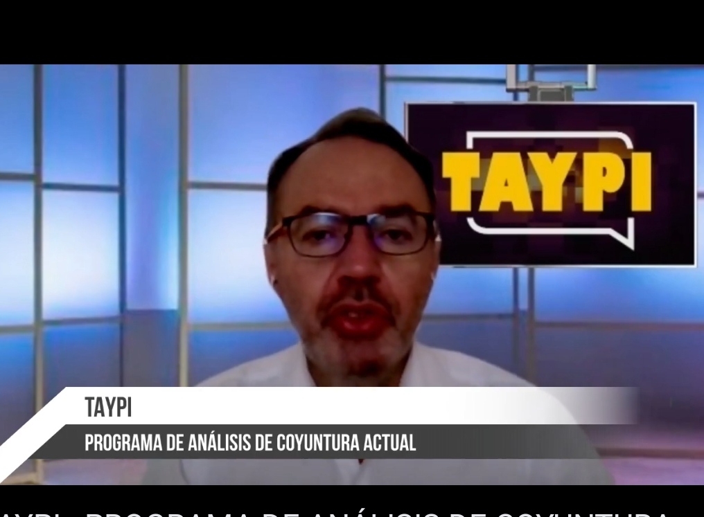 Richter advierte que la derecha busca generar rupturas internas para afectar al bloque social y popular