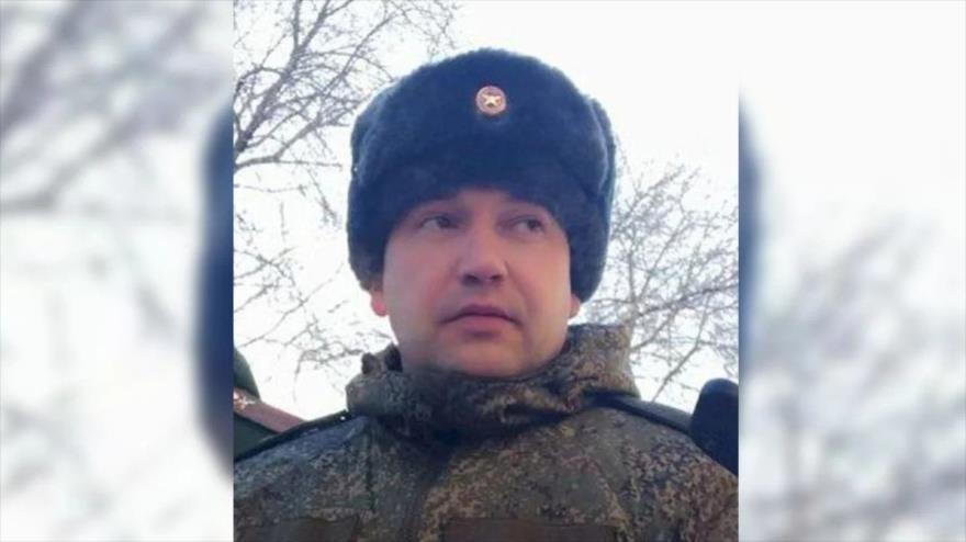 Ucrania dice haber matado al segundo general ruso en Járkov