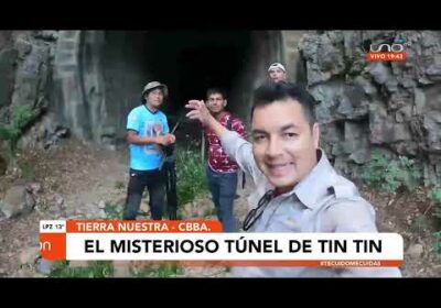 Tierra Nuestra | La cascada de K’uri y visita a Tin Tin