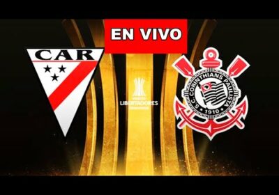 Always Ready vs Corinthians en vivo Copa Libertadores