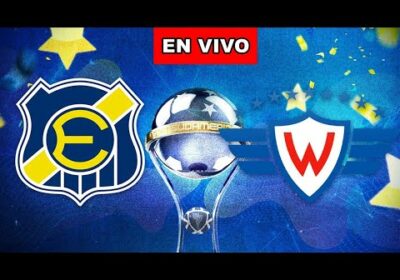 Everton vs Wilstermann EN VIVO Copa Sudamericana