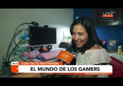 #ContactoNotivisión | El mundo gamer y el aprendizaje