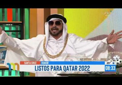 ¡Listos para el Qatar 2022!