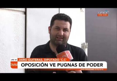 Ven pugnas de poder entre el MAS y el gobierno