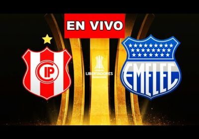 Independiente Petrolero vs Emelec en vivo