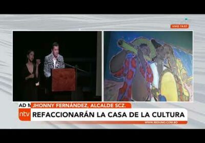 Refaccionarán la casa de la cultura Raúl Otero