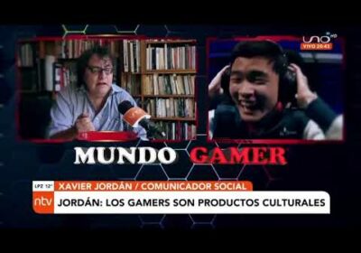 #ConTactoNotivisión: °Mundo Gamer» – Tercera parte – Cochabamba