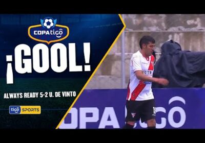 ¡Gol de Always Ready! Llegó el quinto gol del ‘Millonario’, el balón se desvía en Huayhuata