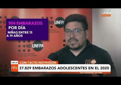 #ConTactoNotivisión: Embarazos no deseados en niñas y adolescentes – Parte 1