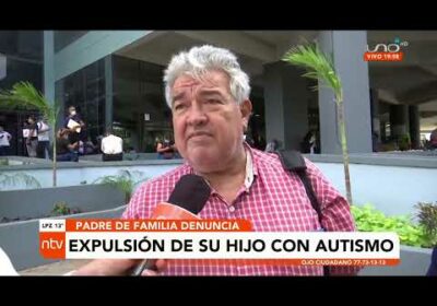 Denuncian bullying y discriminación a menor de edad con autismo