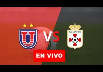 Universitario de Sucre vs Real Santa Cruz en vivo