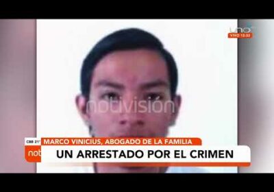 Un arrestado por crimen contra sacerdote