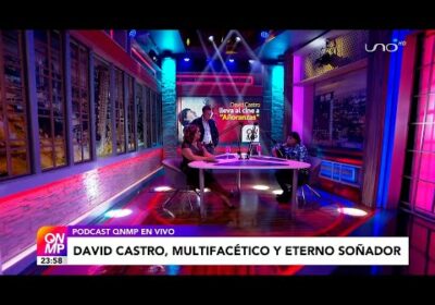 QNMP Podcast Ep. 11: David Castro | Acústico de ‘Añoranzas’ | Que No Me Pierda