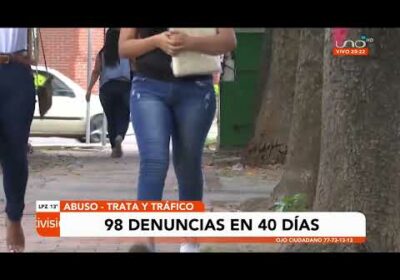 La CEPAT registra 98 denuncias de violencia a menores en 90 días