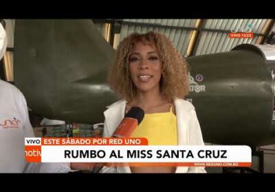 Rumbo al Miss Santa Cruz 2022, candidatas se preparan para las entrevistas con el jurado