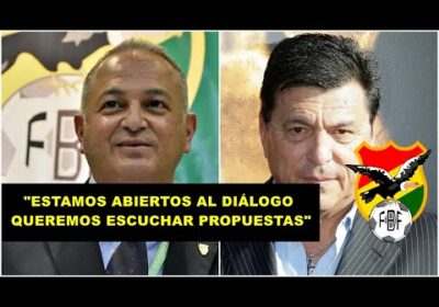 FERNANDO COSTA CONFIRMÓ EL ACERCAMIENTO CON DANIEL PASSARELLA | DT SELECCION BOLIVIANA