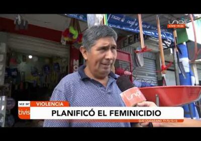 Hombre que violento a su mujer planifico el crimen con anticipación