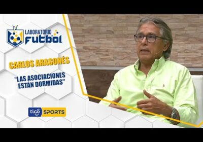 #LaboratorioFútbol🔬Carlos Aragonés “Vengo criticando la falta de protagonismo de las asociaciones”.