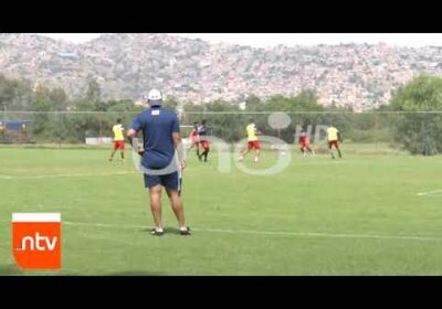 Wilstermann cerró prácticas antes del encuentro con San Pablo | Notivisión | Cochabamba