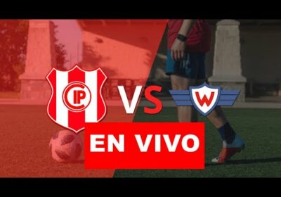Independiente vs Wilstermann en vivo