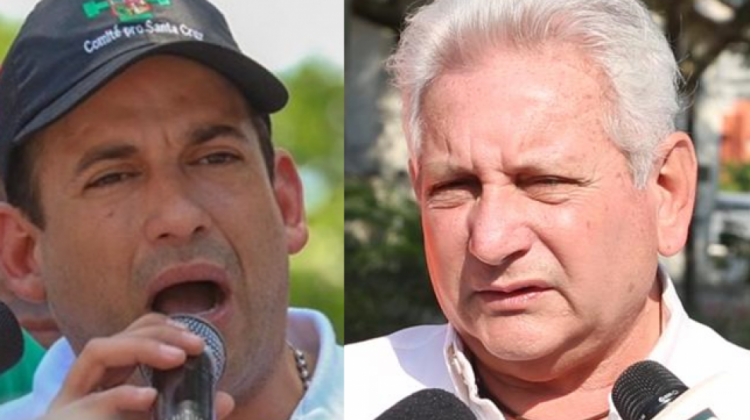 Camacho arremete contra Demócratas y dice que “es una vergüenza tratar de justificar un hecho de corrupción”