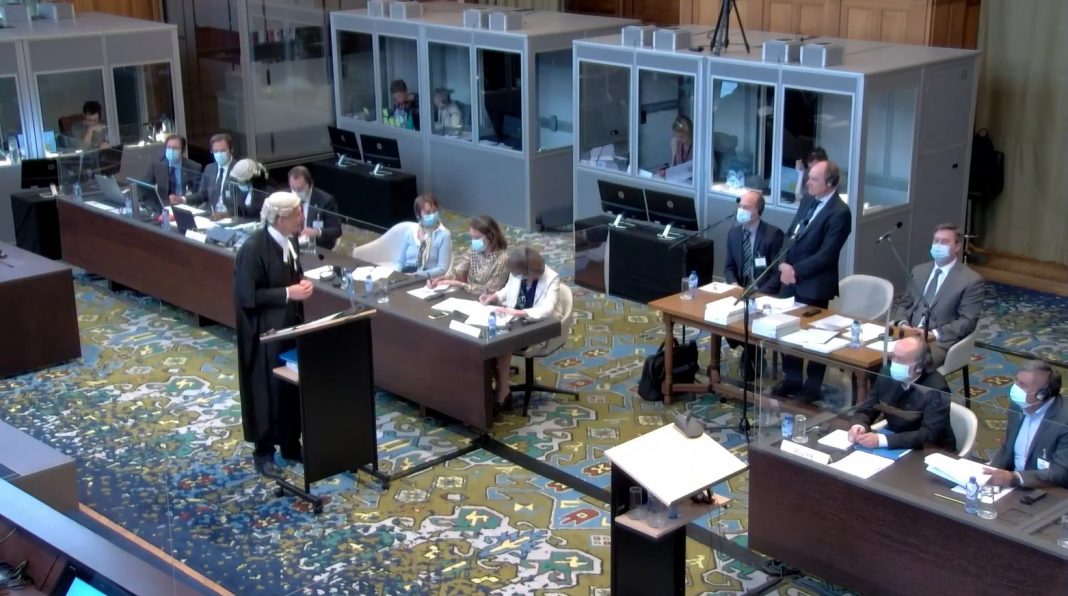 El equipo científico de Bolivia demuestra el impacto negativo de las canalizaciones del Silala