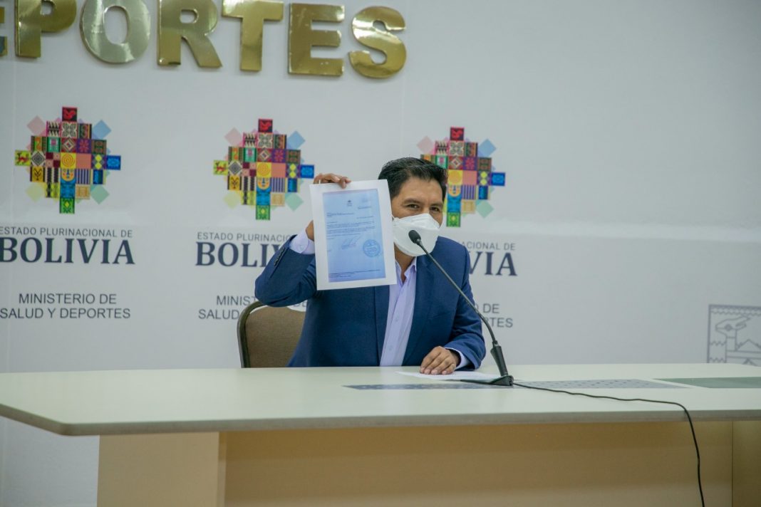 Gobierno convoca a la dirigencia del Colegio Médico de Bolivia a una mesa de diálogo el viernes