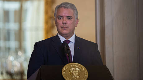 Iván Duque asegura que Colombia no tiene