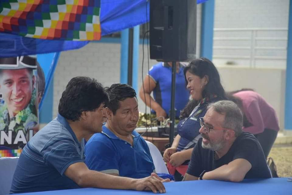 Richter: Habrá que diseñar políticas para el trópico afectado por el narcotráfico