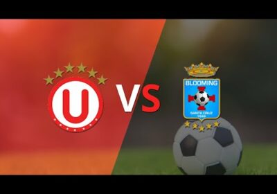 Universitario de Vinto vs Blooming en vivo