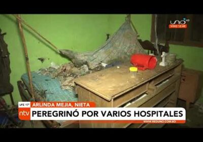 Muere hombre que peregrino por atención de emergencia a casusas de de quemaduras