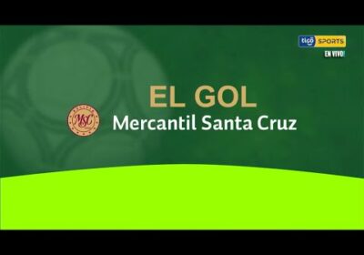 Hoy inicia la votación para el gol Mercantil del mes.