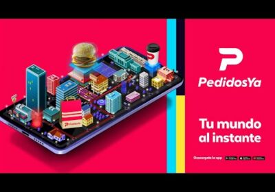 La mejor entrega de la Fecha por Pedidos Ya.